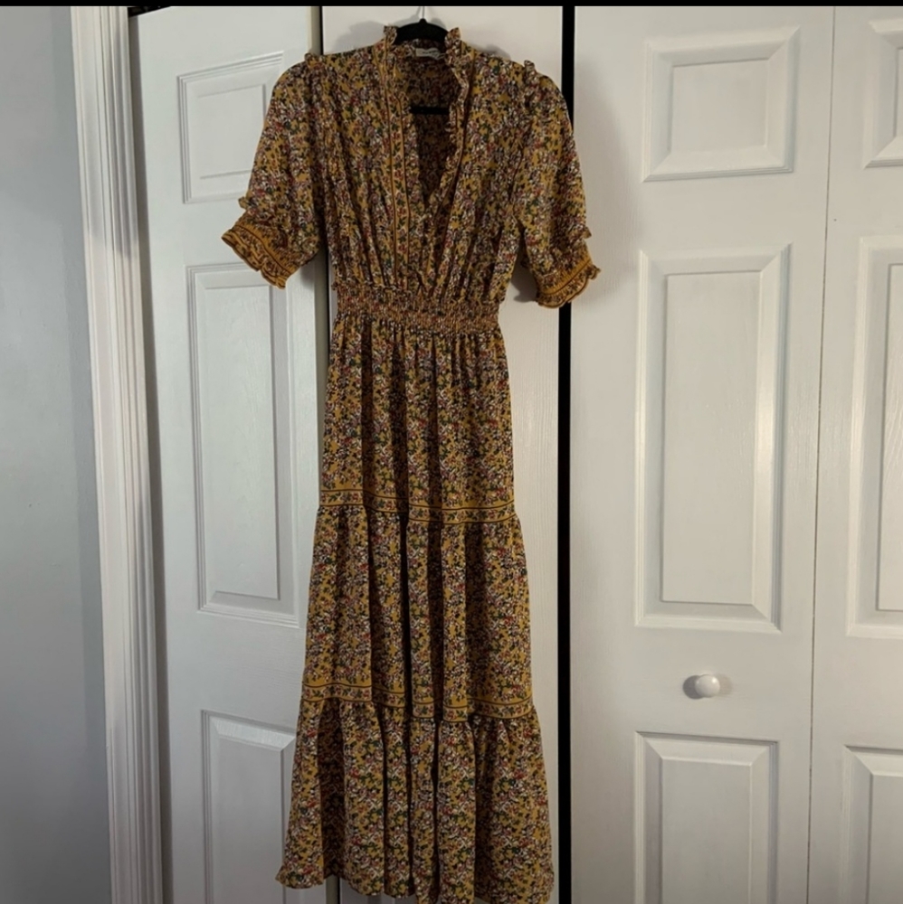 Max studio maxi dress